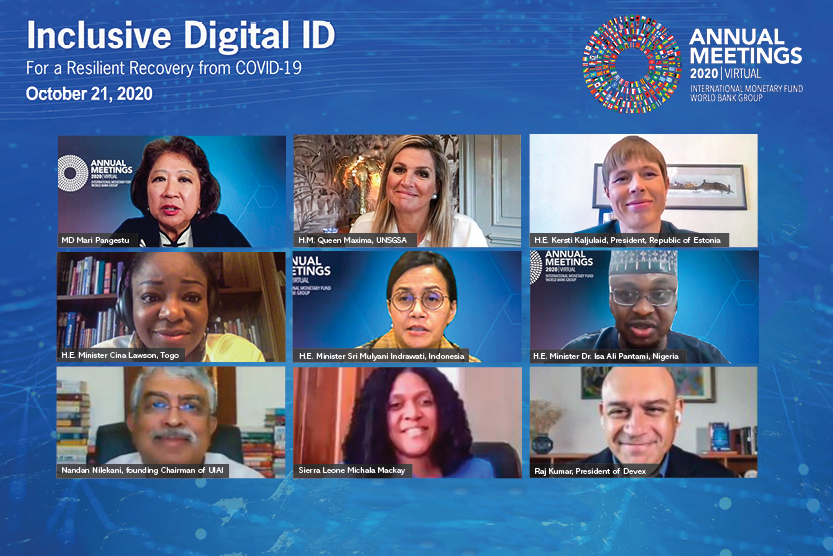 Spotlighting Digital ID for a Resilient Recovery