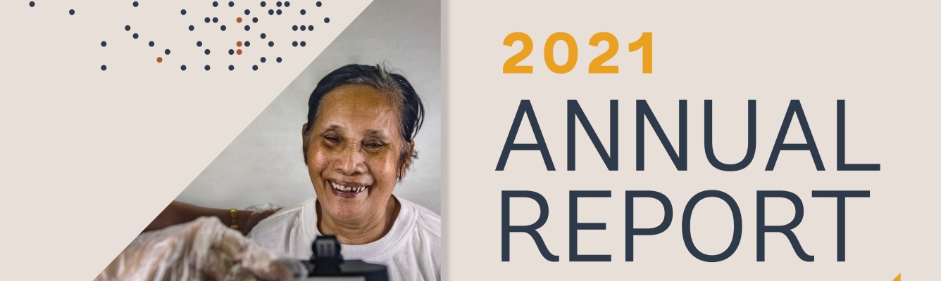 ID4D and G2Px 2021 Annual Report