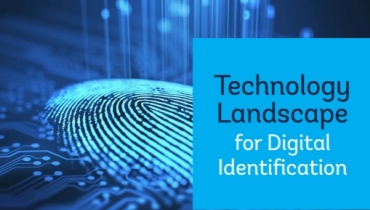 Technology Landscape for Digital Identification Cover