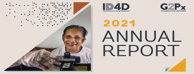 ID4D and G2Px 2021 Annual Report