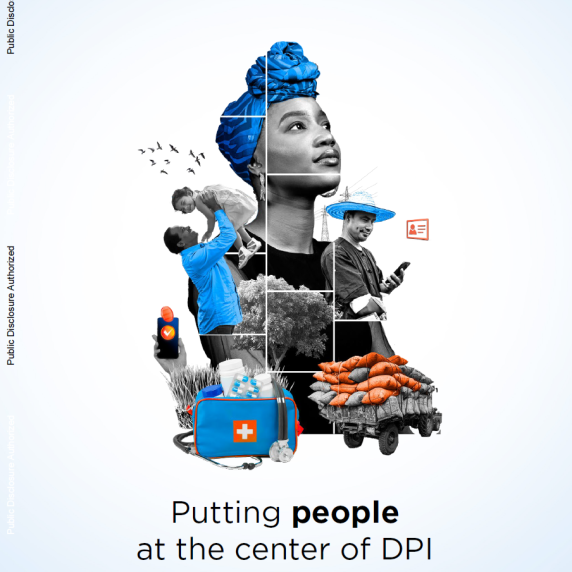 Putting People at the Center of Digital Public Infrastructure (DPI): Annual Report 2023