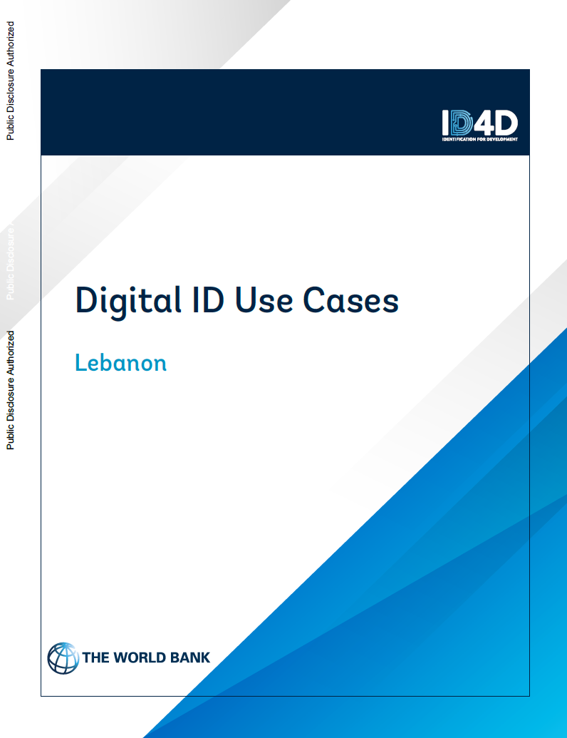 Lebanon Digital ID Use Cases
