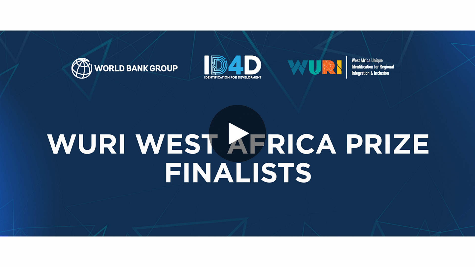 WURI West Africa Prize Highlights