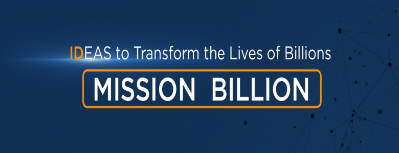 Mission Billion Finalists