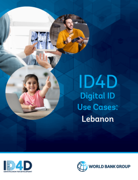 Lebanon Digital ID Use Cases