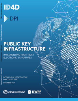 PKI-Implementing High-Trust Electronic Signatures