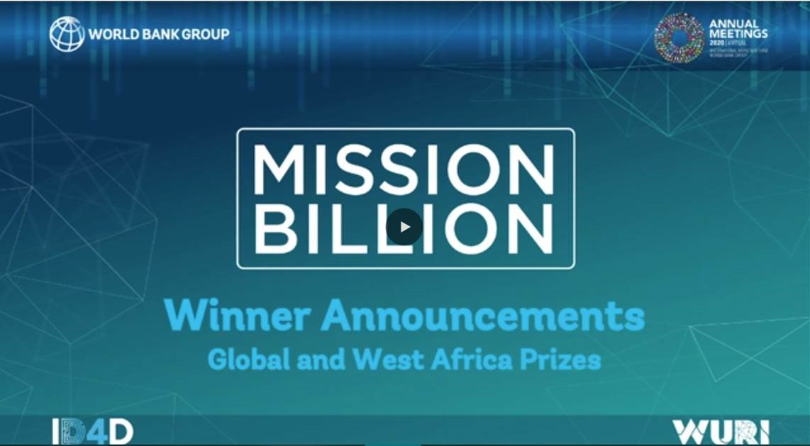 Mission Billion Event