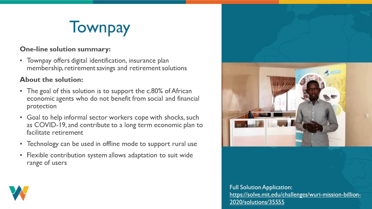 TOWNPAY