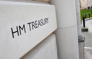 Treasury Buiding