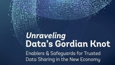 Enablers and Safeguards for Trusted Data Sharing in the New Economy