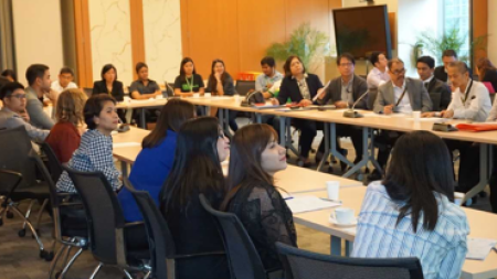 Morocco and India—Knowledge Exchange