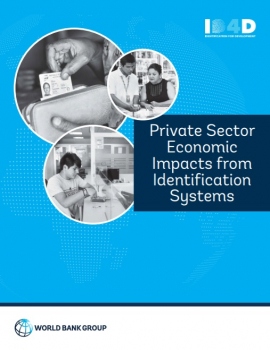 Private Sector Economic Impacts from Identification Systems 