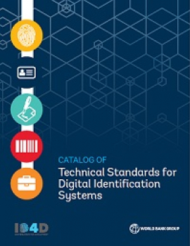 The Catalog of Technical Standards for Digital Identification Systems