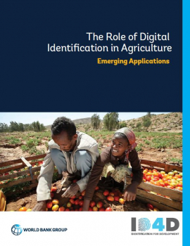 The Role of Digital Indentification in Agriculture