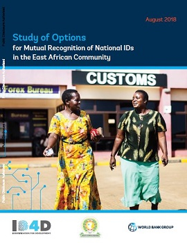 Study of Options for Mutual Recognition of National IDs in the East African Community
