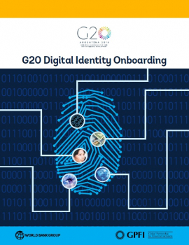 G20 Digital Identity Onboarding cover